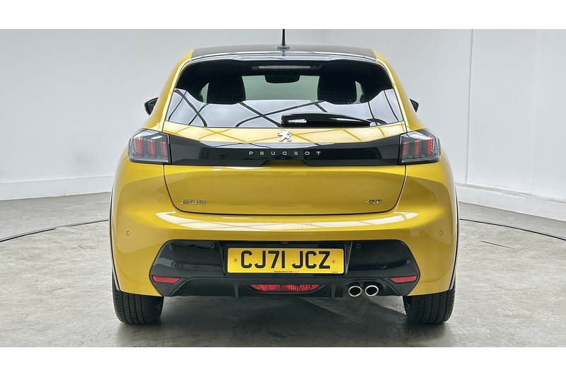 Peugeot 208 PureTech GT Premium - U4208