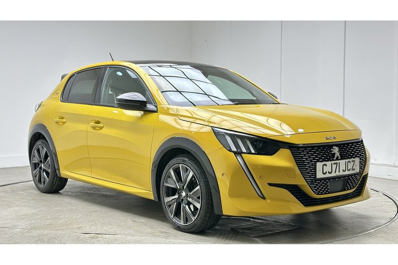 Peugeot 208 PureTech GT Premium - U4208
