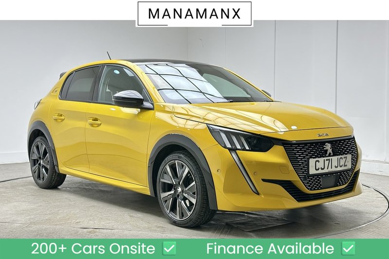 Peugeot 208 PureTech GT Premium - U4208