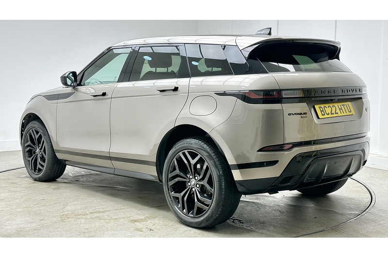 Land Rover Range Rover Evoque P300e Edition - U4209