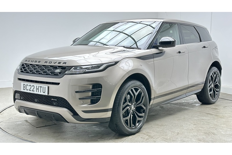 Land Rover Range Rover Evoque P300e Edition - U4209