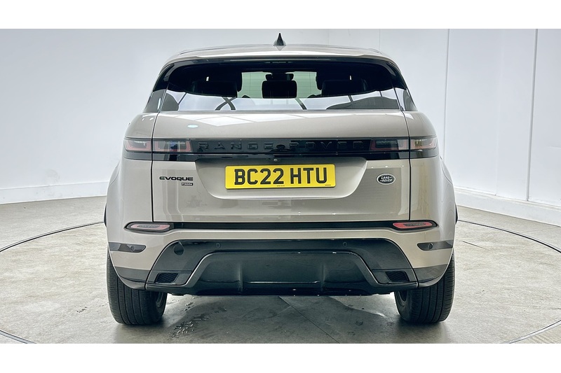 Land Rover Range Rover Evoque P300e Edition - U4209