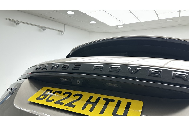 Land Rover Range Rover Evoque P300e Edition - U4209