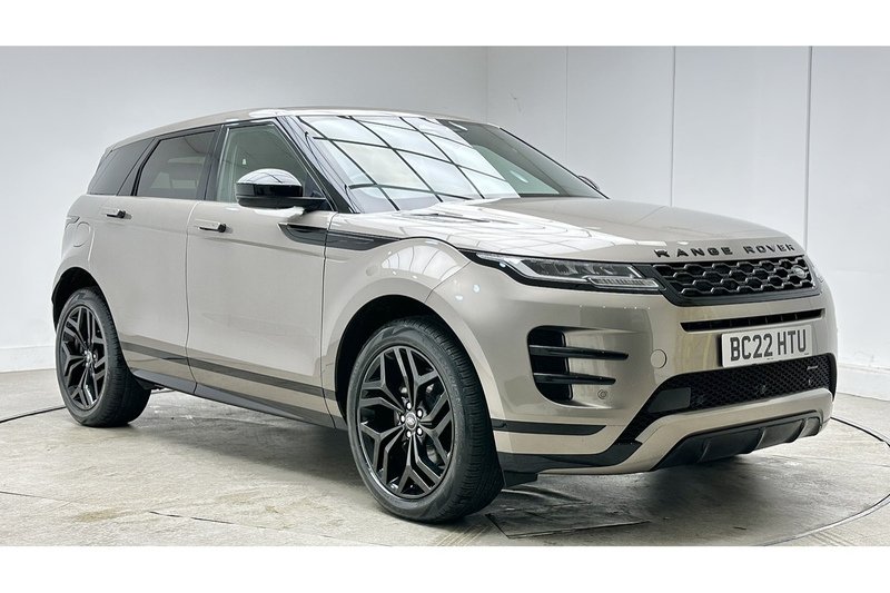 Land Rover Range Rover Evoque P300e Edition - U4209