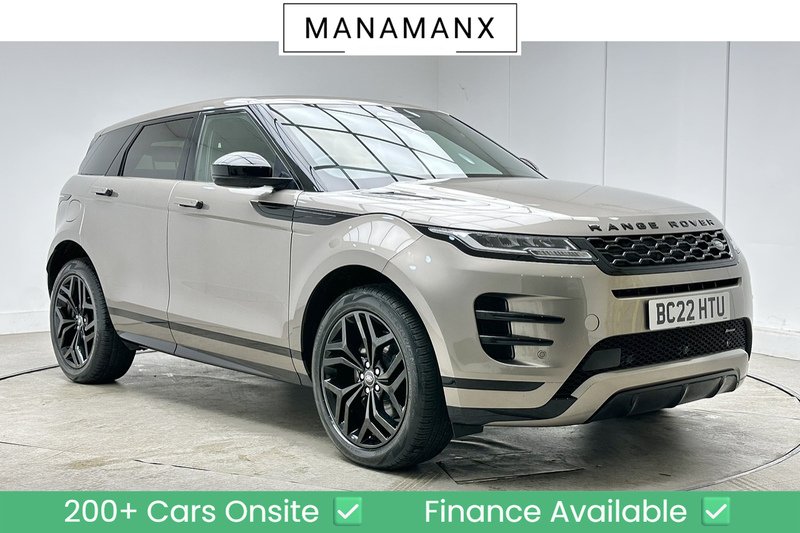 Land Rover Range Rover Evoque P300e Edition - U4209