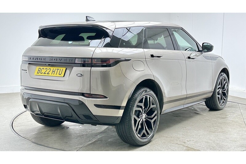 Land Rover Range Rover Evoque P300e Edition - U4209