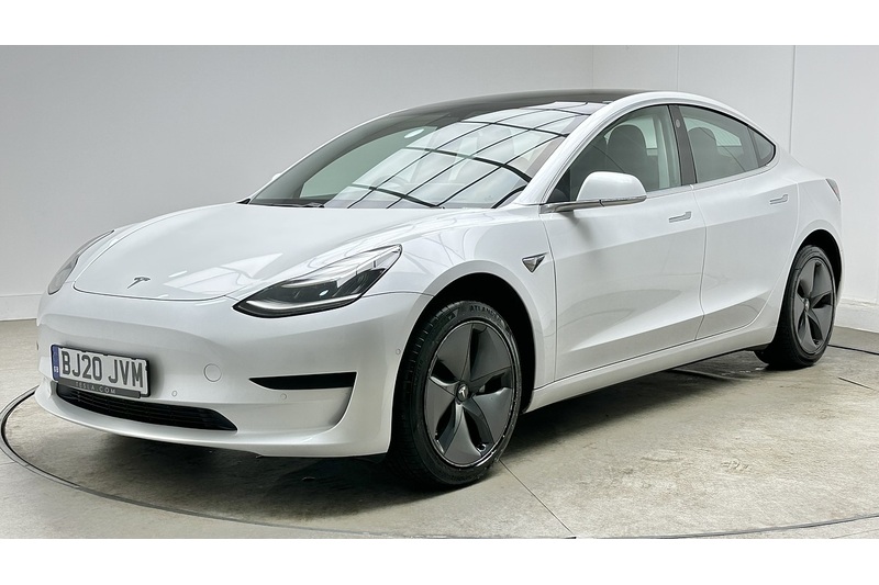 Tesla Model 3 Standard Range Plus - U4214