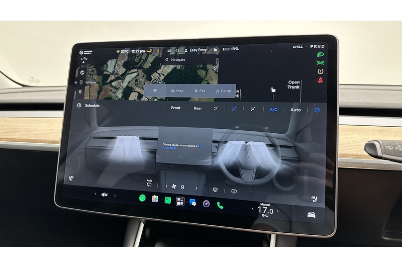 Tesla Model 3 Standard Range Plus - U4214