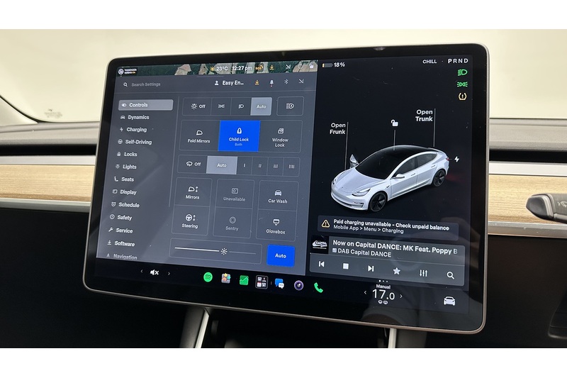 Tesla Model 3 Standard Range Plus - U4214