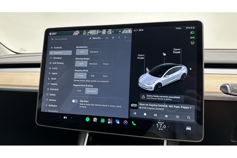 Tesla Model 3 Standard Range Plus - U4214