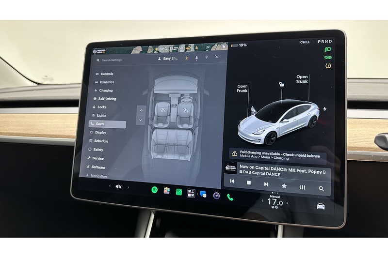 Tesla Model 3 Standard Range Plus - U4214