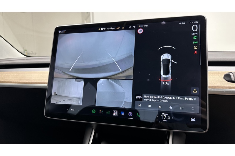 Tesla Model 3 Standard Range Plus - U4214