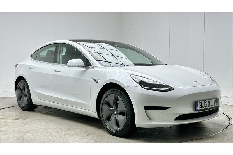 Tesla Model 3 Standard Range Plus - U4214