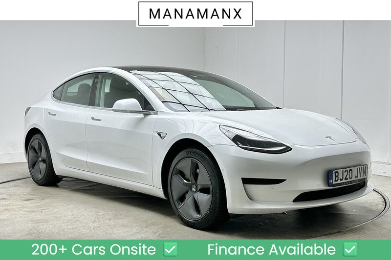 Tesla Model 3 Standard Range Plus - U4214