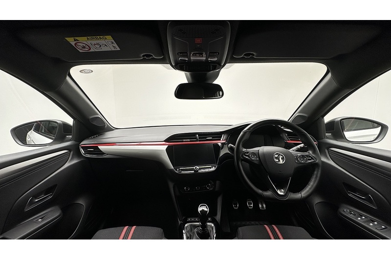 Vauxhall Corsa Turbo SRi Edition - U4221