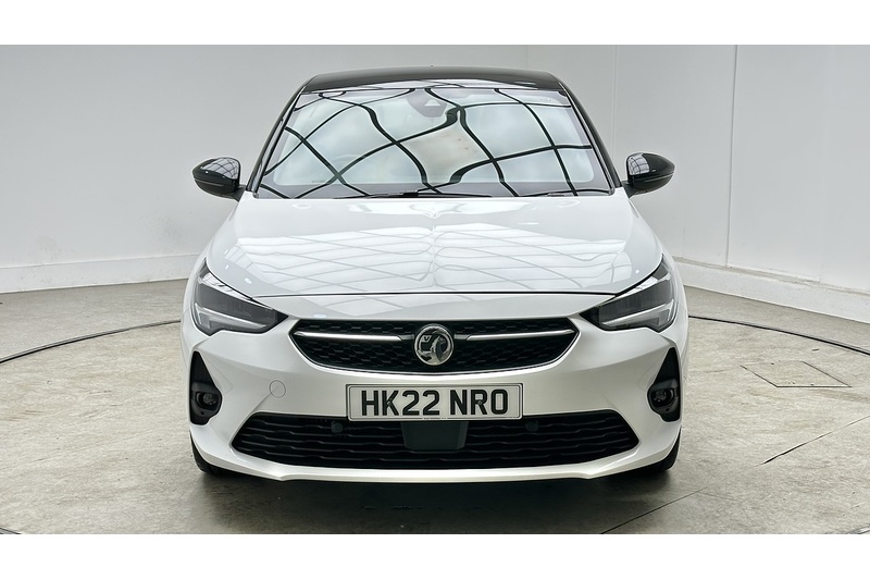 Vauxhall Corsa Turbo SRi Edition - U4221