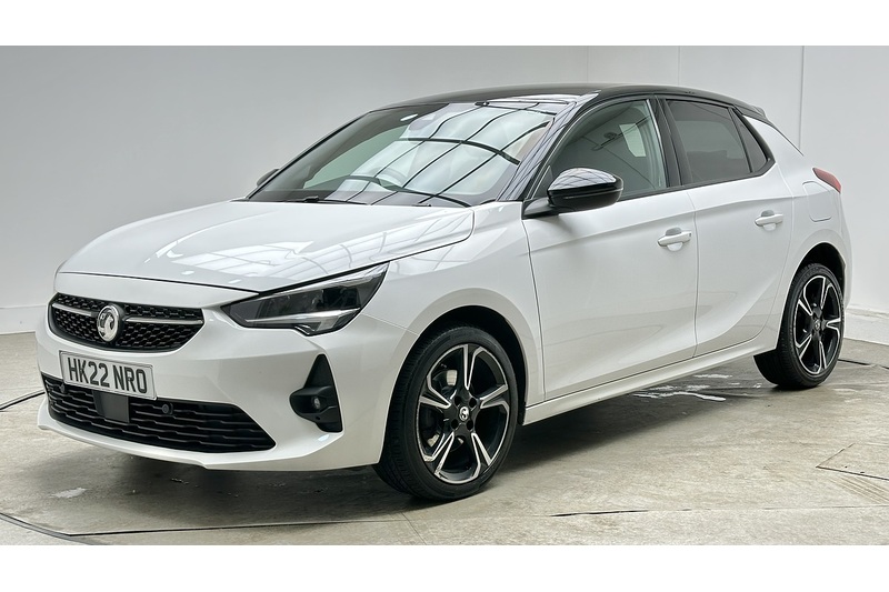 Vauxhall Corsa Turbo SRi Edition - U4221