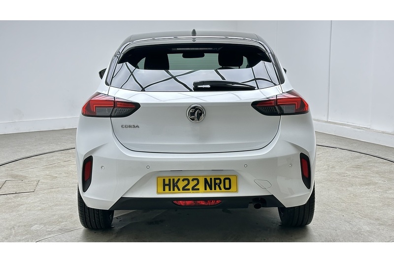 Vauxhall Corsa Turbo SRi Edition - U4221