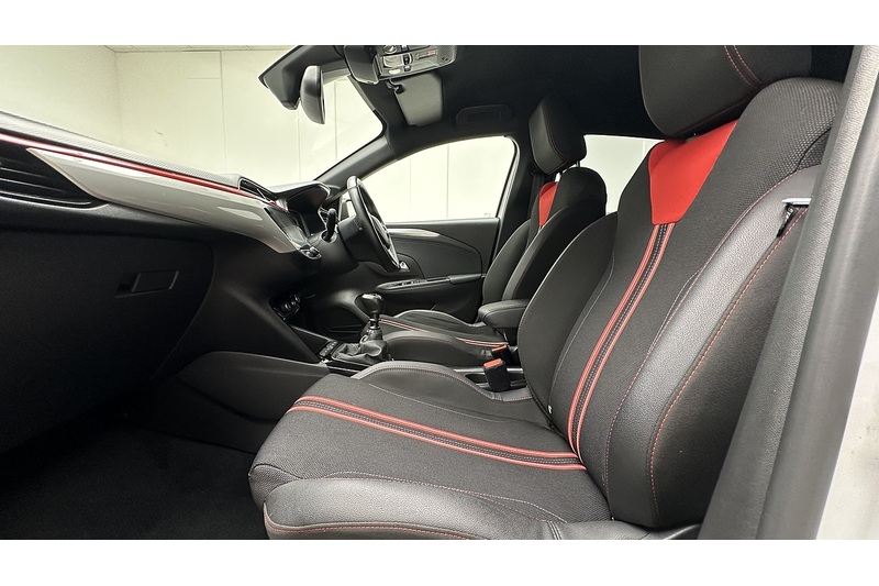 Vauxhall Corsa Turbo SRi Edition - U4221
