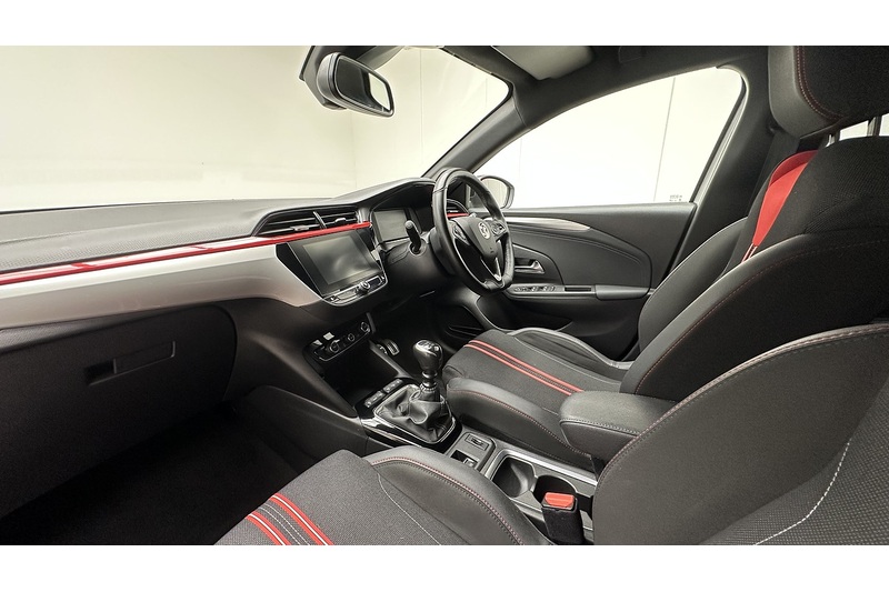 Vauxhall Corsa Turbo SRi Edition - U4221