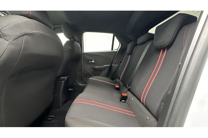 Vauxhall Corsa Turbo SRi Edition - U4221
