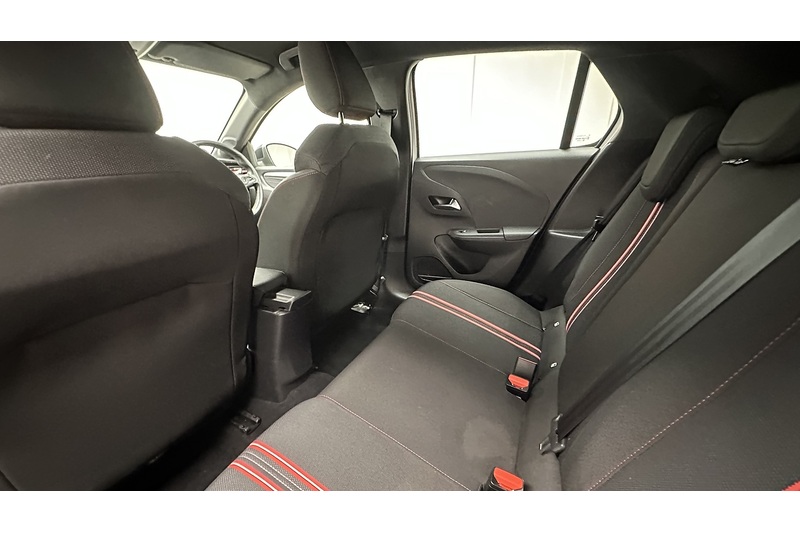 Vauxhall Corsa Turbo SRi Edition - U4221