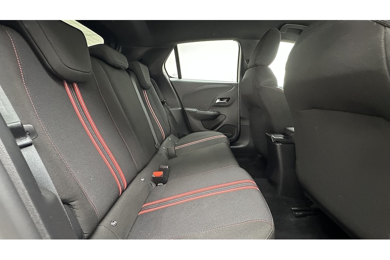 Vauxhall Corsa Turbo SRi Edition - U4221