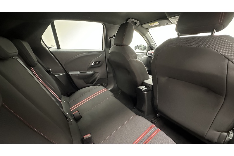 Vauxhall Corsa Turbo SRi Edition - U4221