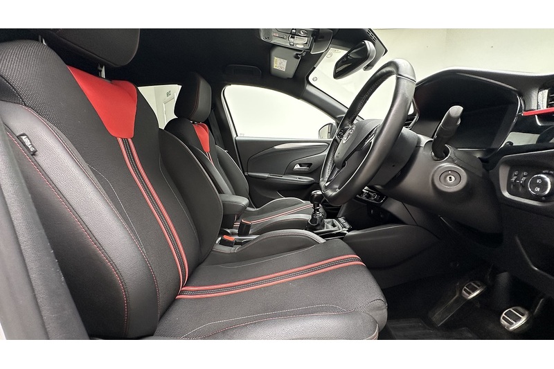 Vauxhall Corsa Turbo SRi Edition - U4221
