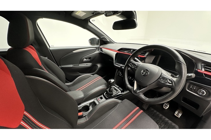 Vauxhall Corsa Turbo SRi Edition - U4221