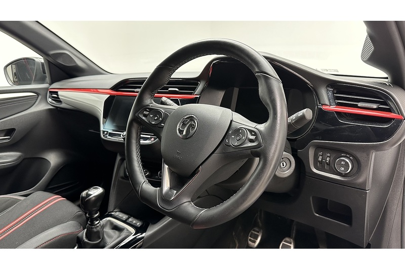 Vauxhall Corsa Turbo SRi Edition - U4221