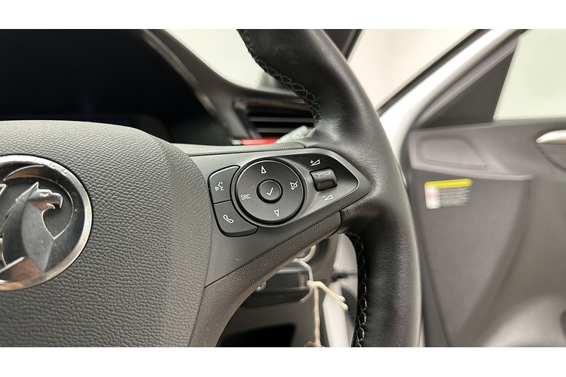 Vauxhall Corsa Turbo SRi Edition - U4221