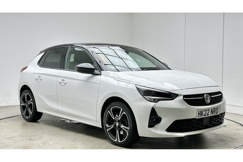 Vauxhall Corsa Turbo SRi Edition - U4221