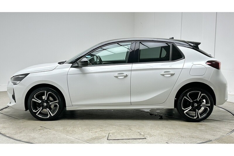 Vauxhall Corsa Turbo SRi Edition - U4221