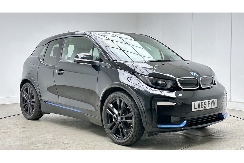 BMW i3 S - U4224