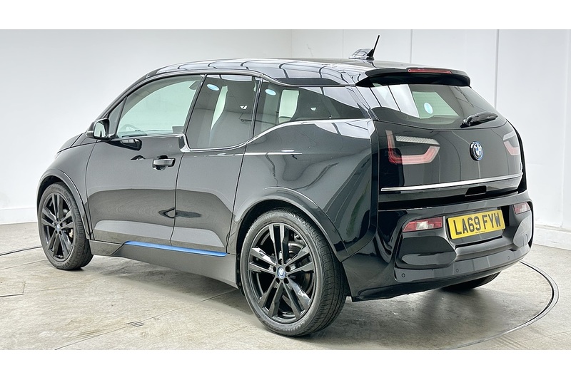 BMW i3 S - U4224