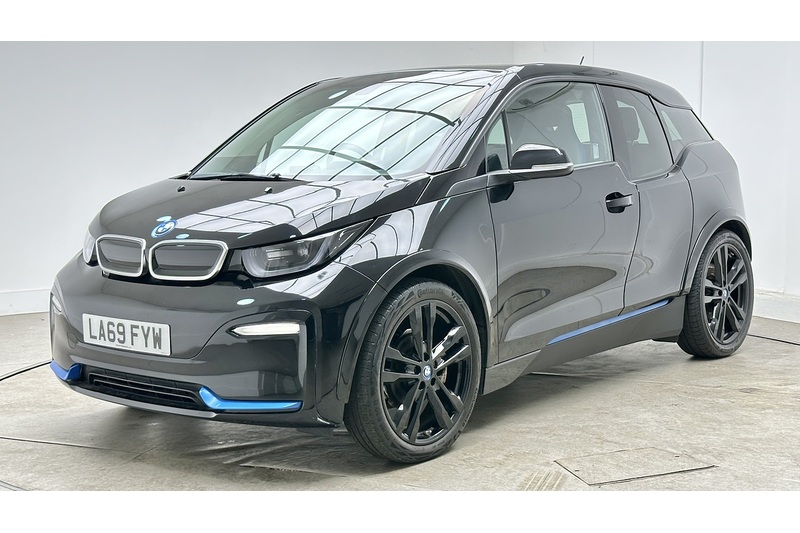 BMW i3 S - U4224