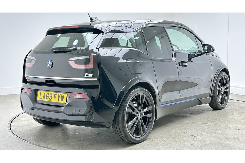 BMW i3 S - U4224