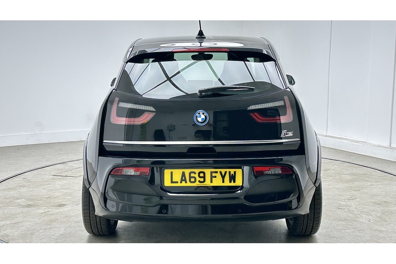 BMW i3 S - U4224