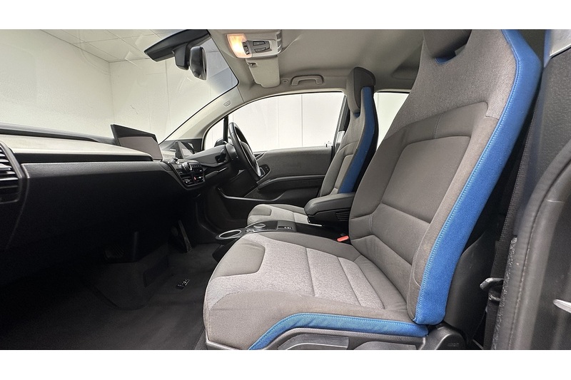 BMW i3 S - U4224