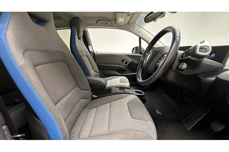 BMW i3 S - U4224