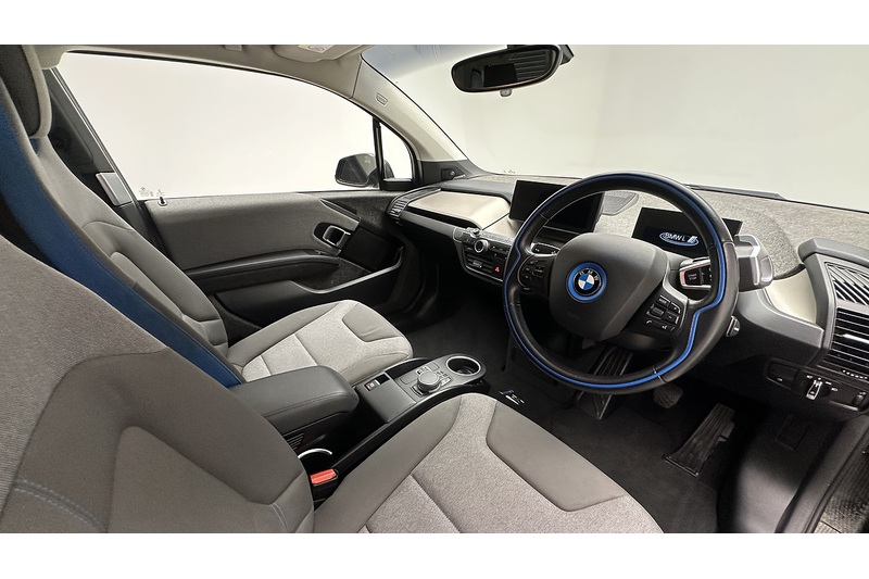 BMW i3 S - U4224