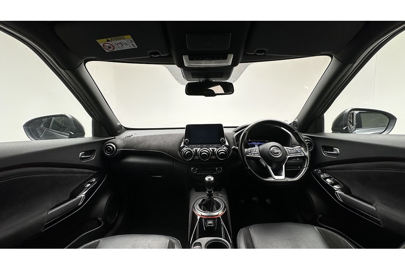 Nissan Juke DIG-T Tekna+ - U4260