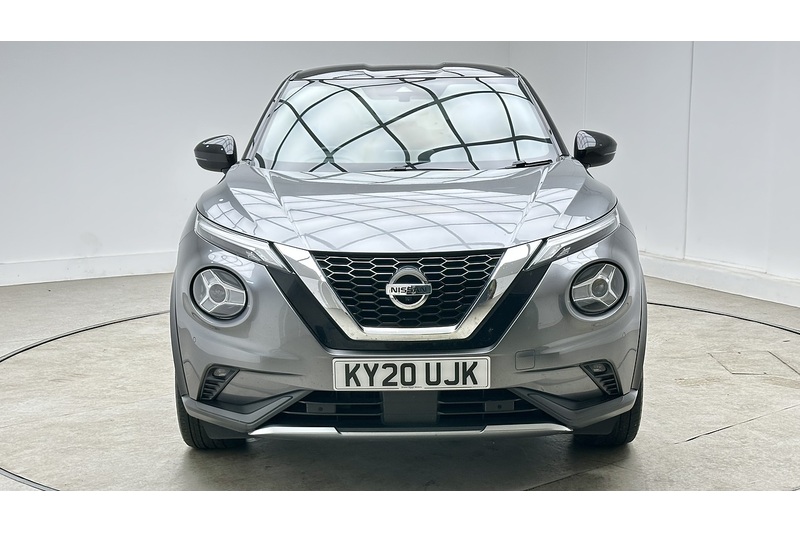 Nissan Juke DIG-T Tekna+ - U4260