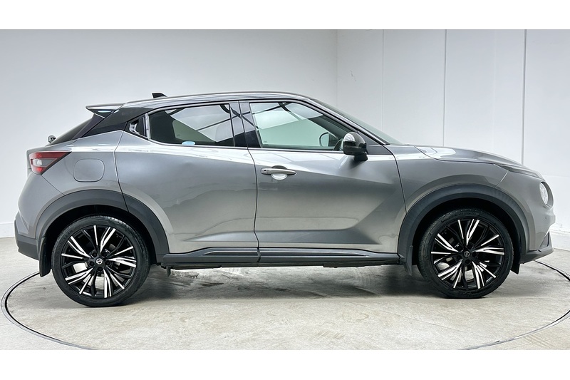 Nissan Juke DIG-T Tekna+ - U4260