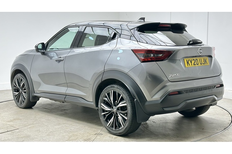 Nissan Juke DIG-T Tekna+ - U4260