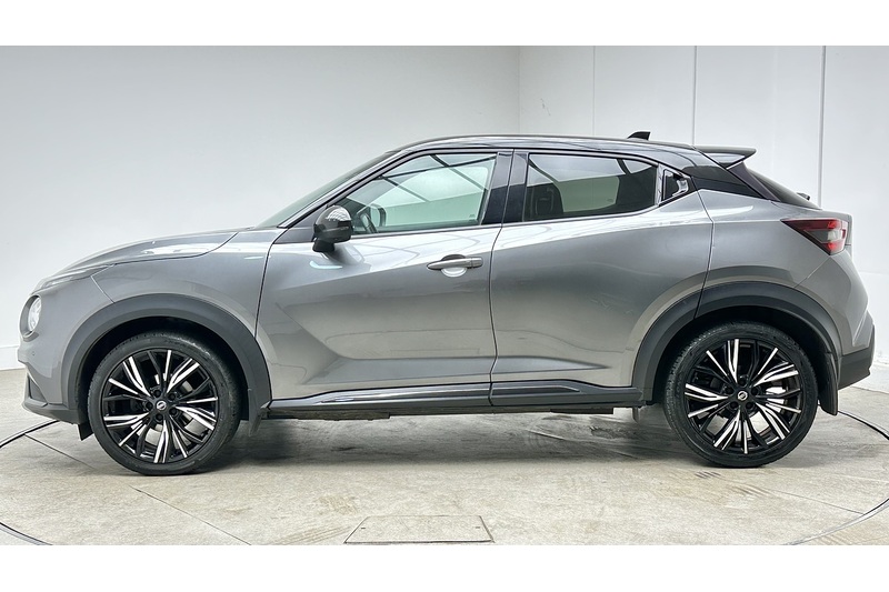 Nissan Juke DIG-T Tekna+ - U4260