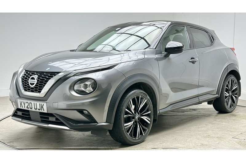 Nissan Juke DIG-T Tekna+ - U4260