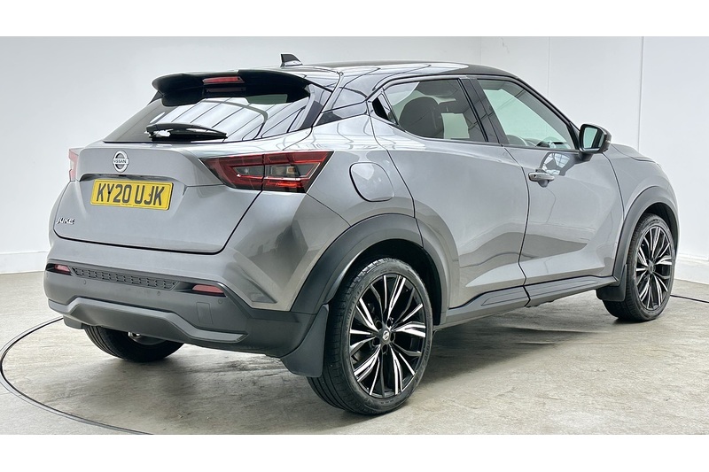 Nissan Juke DIG-T Tekna+ - U4260