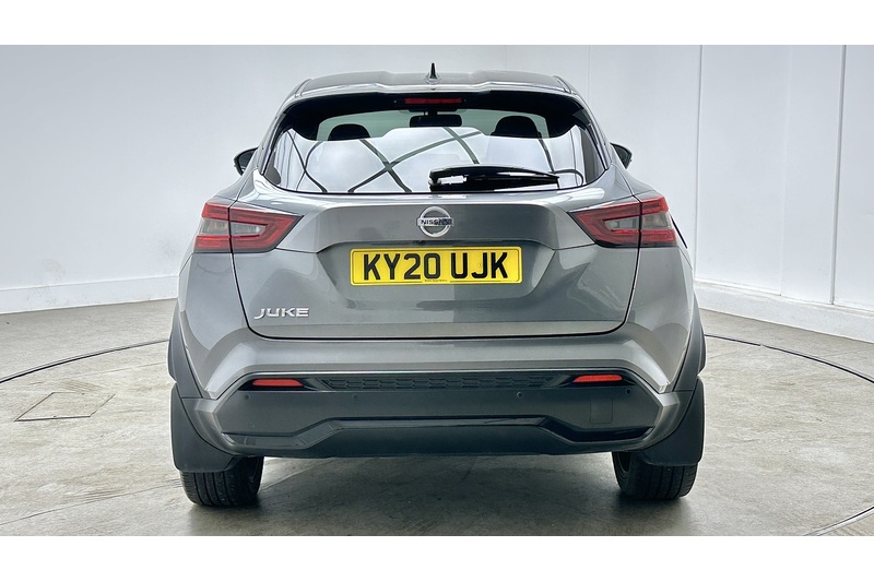 Nissan Juke DIG-T Tekna+ - U4260